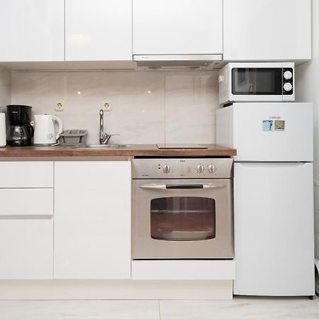 Nena Studio Apartment 扎达尔 外观 照片